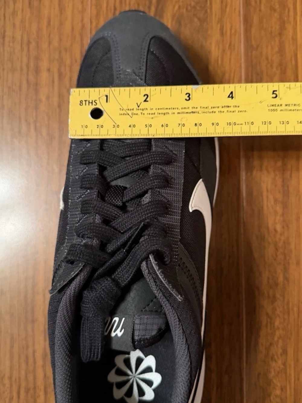 Nike Air Max Pre-Day Black White Sneakers Men’s Size 11.5 DC9401-001 - Picture 12 of 15